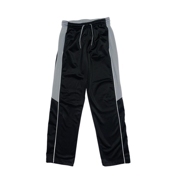 Athletic Works Bottoms Athletic Works Boys Black Active Pants